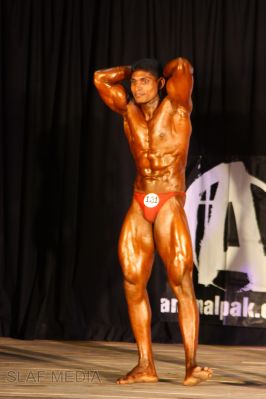 Mr. He
Man 2012