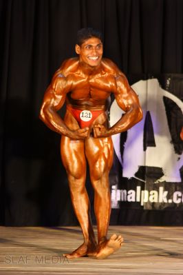 Mr. He
Man 2012