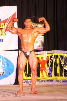 Mr. He
Man 2012