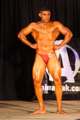 Mr. He
Man 2012