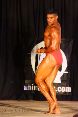 Mr. He
Man 2012