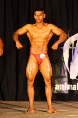 Mr. He
Man 2012