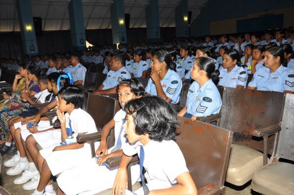 Commemoration of The International Oral Health Day 2011