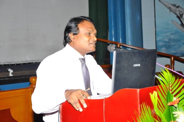 Commemoration of The International Oral Health Day 2011