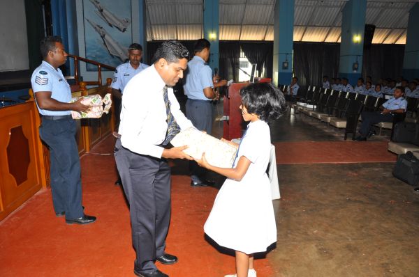 Commemoration of The International Oral Health Day 2011