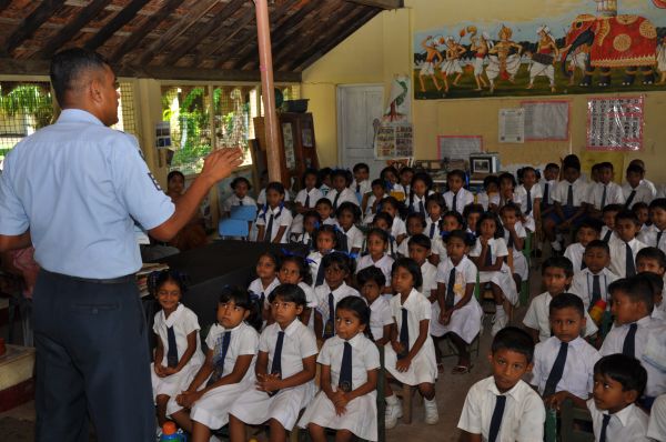 Commemoration of The International Oral Health Day 2011