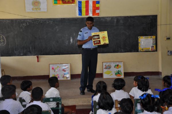 Commemoration of The International Oral Health Day 2011