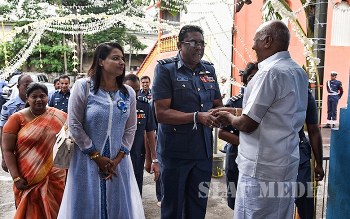 Annual Hindu Religious Ceremony 2017