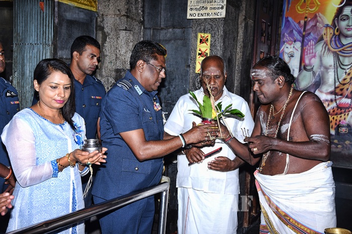 Annual Hindu Religious Ceremony 2017