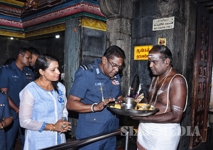 Annual Hindu Religious Ceremony 2017