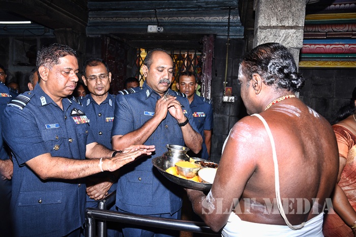 Annual Hindu Religious Ceremony 2017