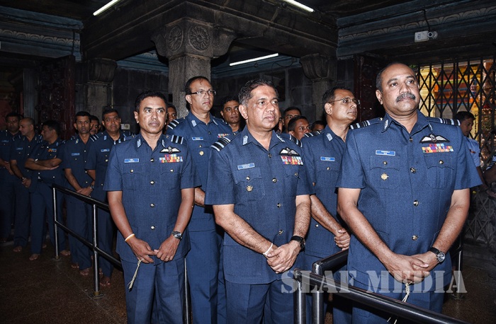 Annual Hindu Religious Ceremony 2017