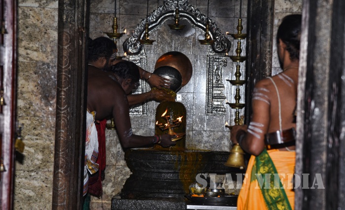 Annual Hindu Religious Ceremony 2017