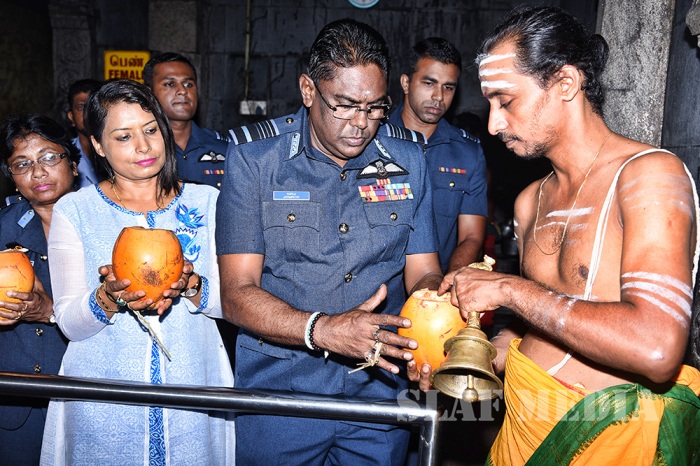 Annual Hindu Religious Ceremony 2017