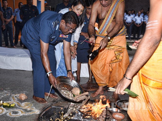 Annual Hindu Religious Ceremony 2017