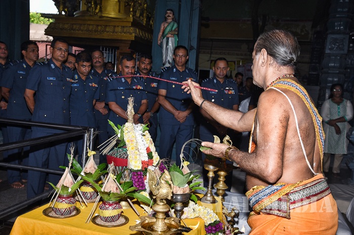 Annual Hindu Religious Ceremony 2017