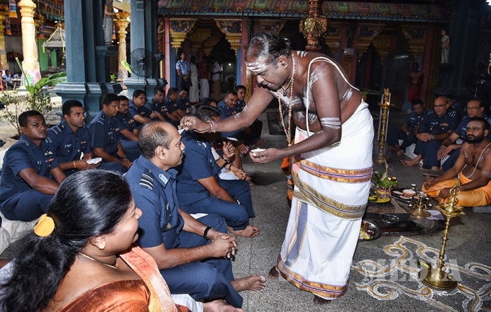 Annual Hindu Religious Ceremony 2017