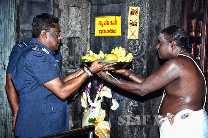 Annual Hindu Religious Ceremony 2017