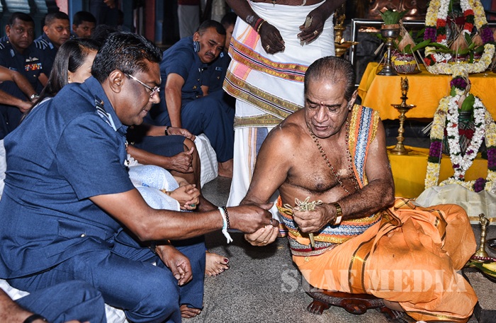 Annual Hindu Religious Ceremony 2017
