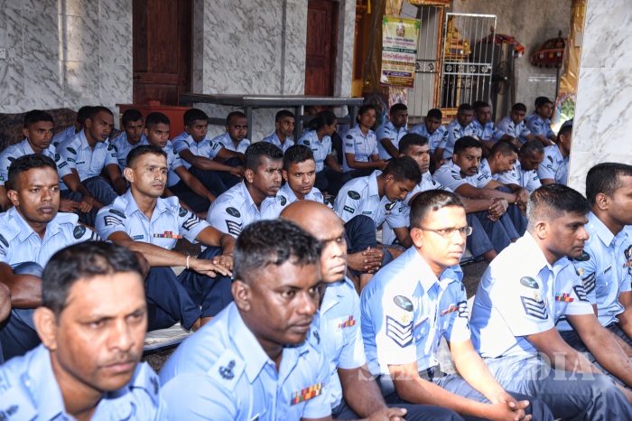 Annual Hindu Religious Ceremony 2017