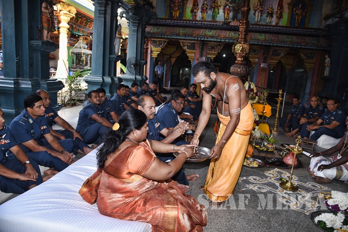 Annual Hindu Religious Ceremony 2017