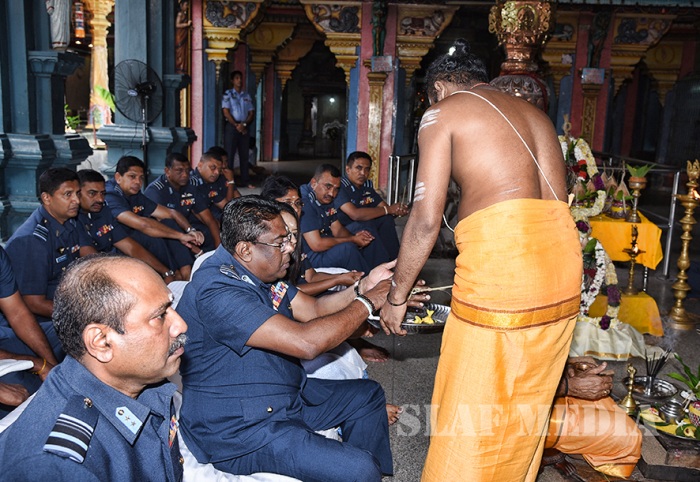 Annual Hindu Religious Ceremony 2017