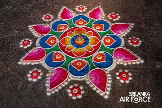 SLAF CONDUCTS ANNUAL HINDU RELIGIOUS CEREMONY