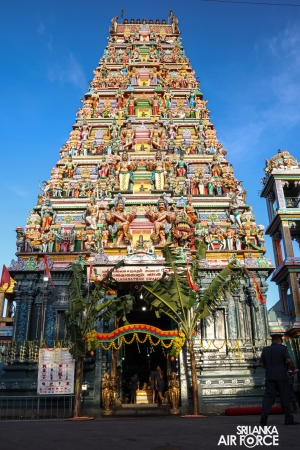 SLAF CONDUCTS ANNUAL HINDU RELIGIOUS CEREMONY