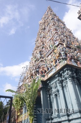 SLAF Hindu Religious Ceremony 2015