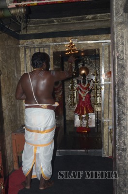 SLAF Hindu Religious Ceremony 2015