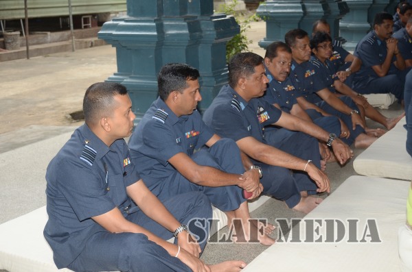 SLAF Hindu Religious Ceremony 2015