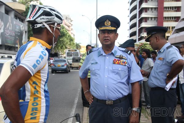SLAF Emerged
Championship of the First Stage of the Tour De Hiru Cycle Race