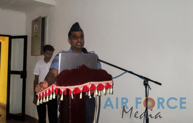HIV Awareness Programme Conducted at SLAF Station Sigiriya