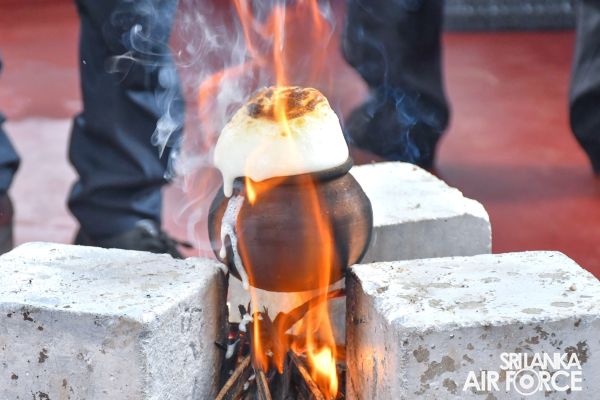 SLAF SEVA VANITHA UNIT CONDUCTS A HOUSE WARMING CEREMONY
