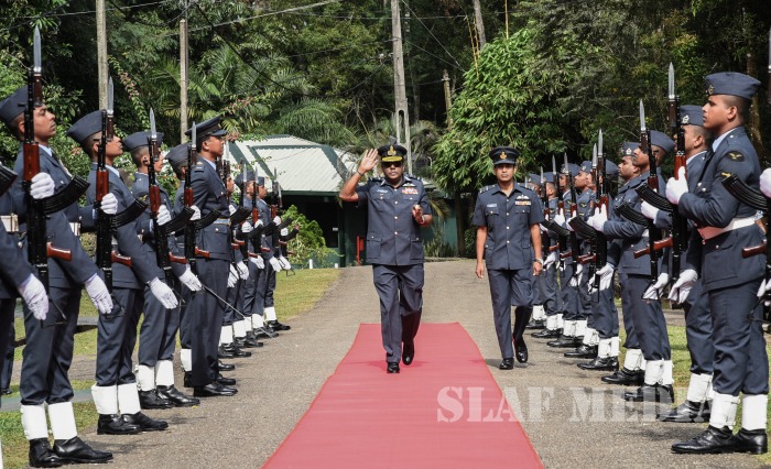 Commander Declared Open the “Serenity Cottage” and “Squirrels Leap” Holiday Homes