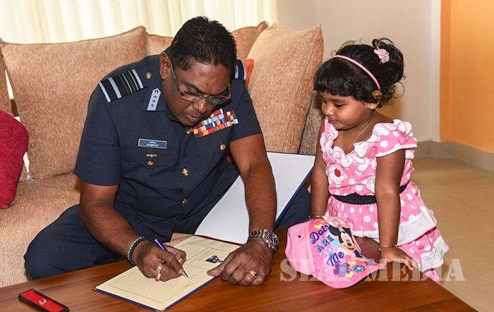 Commander Declared Open the “Serenity Cottage” and “Squirrels Leap” Holiday Homes