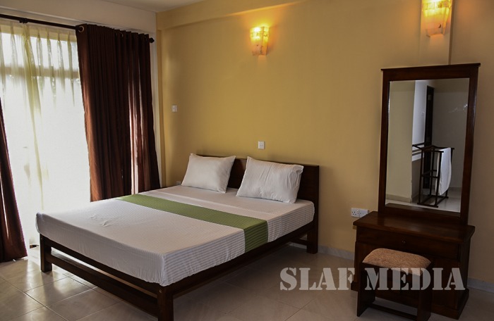 Commander Declared Open the “Serenity Cottage” and “Squirrels Leap” Holiday Homes