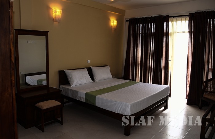 Commander Declared Open the “Serenity Cottage” and “Squirrels Leap” Holiday Homes