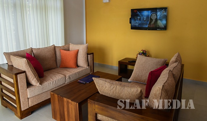 Commander Declared Open the “Serenity Cottage” and “Squirrels Leap” Holiday Homes