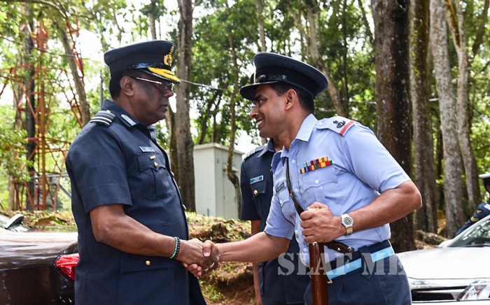 Commander Declared Open the “Serenity Cottage” and “Squirrels Leap” Holiday Homes