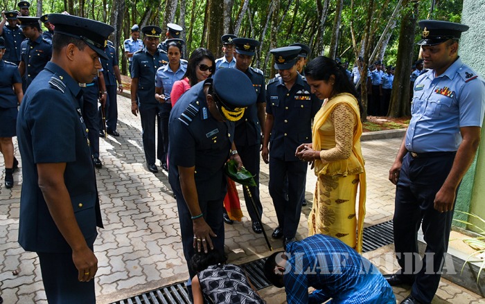 Commander Declared Open the “Serenity Cottage” and “Squirrels Leap” Holiday Homes