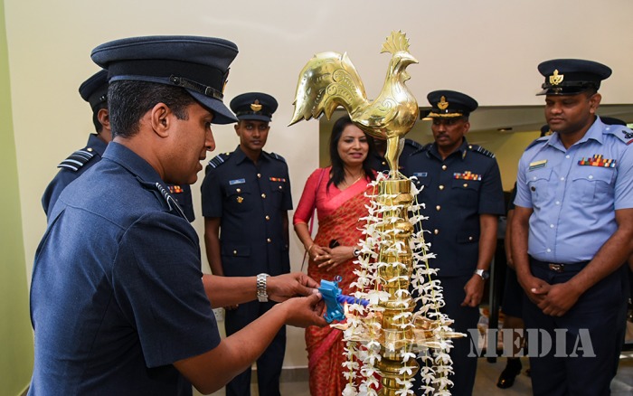 Commander Declared Open the “Serenity Cottage” and “Squirrels Leap” Holiday Homes
