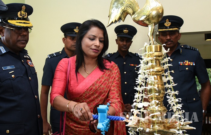 Commander Declared Open the “Serenity Cottage” and “Squirrels Leap” Holiday Homes