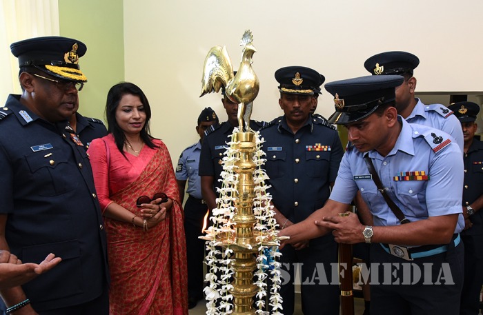 Commander Declared Open the “Serenity Cottage” and “Squirrels Leap” Holiday Homes