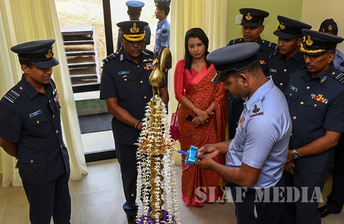 Commander Declared Open the “Serenity Cottage” and “Squirrels Leap” Holiday Homes