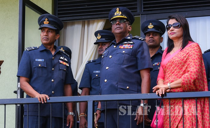 Commander Declared Open the “Serenity Cottage” and “Squirrels Leap” Holiday Homes