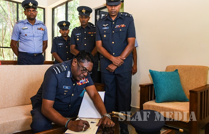 Commander Declared Open the “Serenity Cottage” and “Squirrels Leap” Holiday Homes