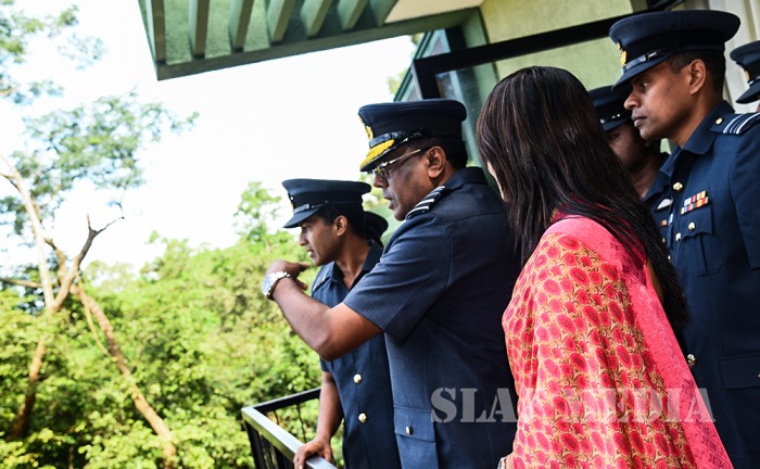 Commander Declared Open the “Serenity Cottage” and “Squirrels Leap” Holiday Homes