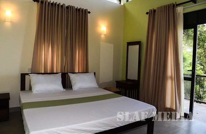 Commander Declared Open the “Serenity Cottage” and “Squirrels Leap” Holiday Homes