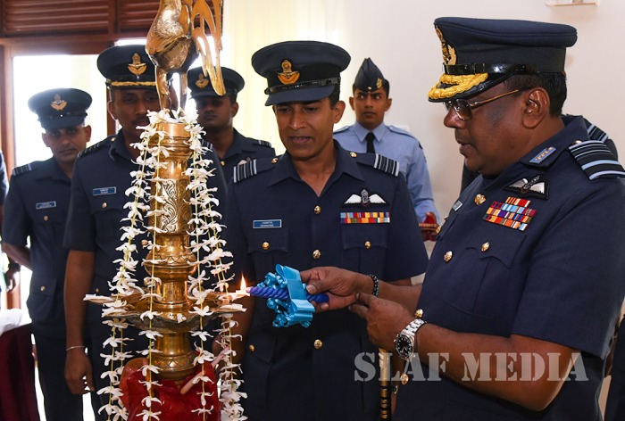 Commander Declared Open the “Serenity Cottage” and “Squirrels Leap” Holiday Homes